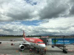 -波哥大埃尔多拉国际机场