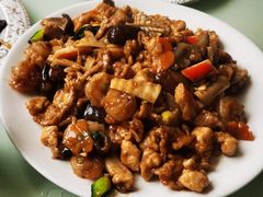 八珍豆腐-胖子菜馆(隆昌路店)