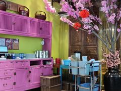 -食欲老院子荆芥疙瘩汤(经五路店)