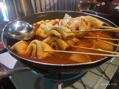 -青春韩国料理(汽博店)
