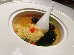珊瑚籽海参汤-梧桐Plus·创意京·川料理(万象城店)