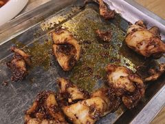 -陈记农家挂炉烤肉(雁南一路店)