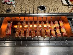 -丰茂烤串(钦州北路店)