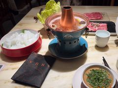 -涮福記·现切牛羊肉火锅(世纪汇店)