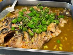 -鱼酷活鱼烤鱼(南京水游城店)