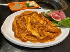 -老熟人烤肉城(马家堡店)