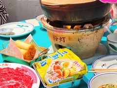 牛腩牛杂煲-粉灯牛腩牛杂煲·鸡煲(双井店)