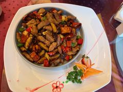 -大理实力希尔顿酒店•御玺中餐厅