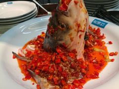 -坛宗剁椒鱼头(河西王府井店)