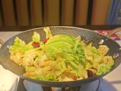 -今朝桃花醉川菜(县西巷店)