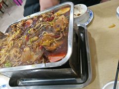 -川香烤鱼·超越火锅鸡(万达广场店)