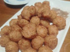 -老天桥酱肉烧饼夹肘子(天桥店)