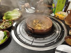 -阿山卓·野生菌火锅·纳西火塘烤肉