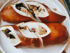 红豆碱水包-81BAKERY(大学路店)