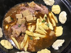 -缘福乡村铁锅炖民宿(八达岭店)