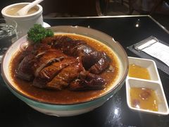 金牌烧鹅-金翠河烧鹅餐厅(北城天街店)