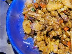 酱香蛙锅-蛙功夫(福州仓山万达店)