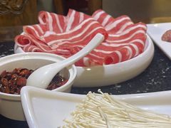 -汇聚德京味铜锅涮肉(沈家桥二路店)