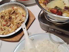 -金牌酸菜鱼(蓝天花园店)