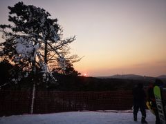 -棋盘山冰雪大世界