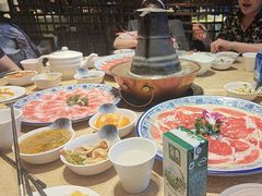 -东来顺饭庄(金泉广场店)