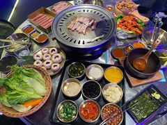 -入火韩国烤肉(凯旋广场店)
