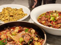 -雀蓝川菜(奥体广场店)