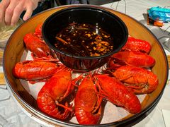 -巴厘龙虾·榜首油焖大虾(音乐学院·沿江酒馆店)