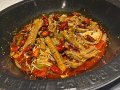-鸭掌门特色火锅(文景路店)