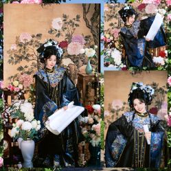 -苏州窝边小草摄影·汉服妆造跟拍(拙政园店)