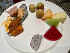 -上海兴国宾馆香樟园西餐厅