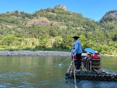 -九曲溪竹筏码头