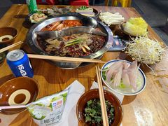 -张嬢嬢老火锅(壹号店•六年店)