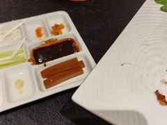 -正德楼果木烤鸭·渔家菜(东港店)