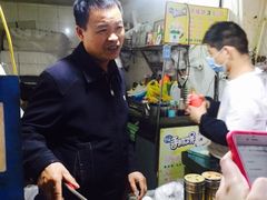 -美人万三·蚝大人生蚝小馆(昌里路店)