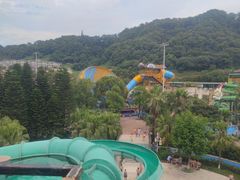 -重庆海昌加勒比海水世界