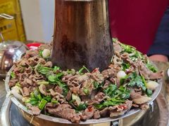 -穆老九清真牛羊肉馆(宋城店)