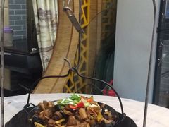-兴安酒店农家吊锅土菜(天堂寨店)