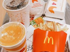 -麦当劳(龙湖北京大兴天街店)
