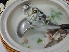-天乐农家鱼头王(天目湖店)