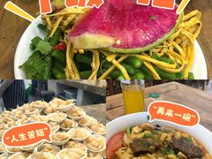-老刘家永盛斋·传统泡馍(东关南街店)