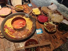 -乡当俏老火锅