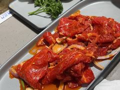 -金会长自助海鲜·烤肉(人民广场店)