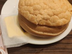 牛油菠萝包-避风塘(江桥万达店)