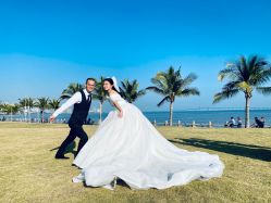 -珠海女王嫁衣馆(珠海左右创意园店)