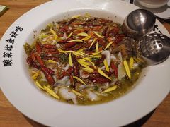 老坛子酸菜鱼-太二酸菜鱼(汕头苏宁广场店)