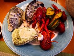 烤生蚝-佰园全日西餐厅-厦门佰翔软件园酒店