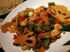 -绿茶餐厅(乐峰广场店)