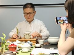 -诗宇时光茶艺书法古琴培训