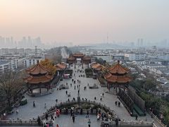 -黄鹤楼公园(黄鹤楼)